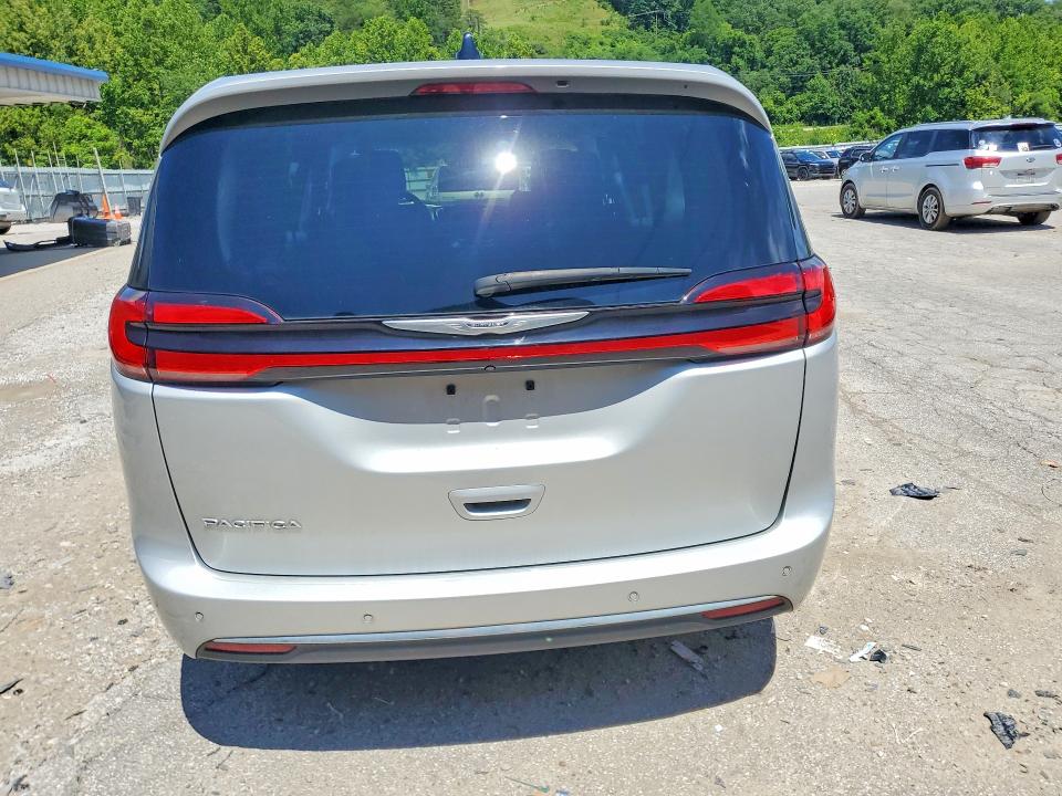 Aukcja sprzedaży 2024 Chrysler Pacifica, vin: 2C4RC1BGXRR162400, numer aukcji: 58739606