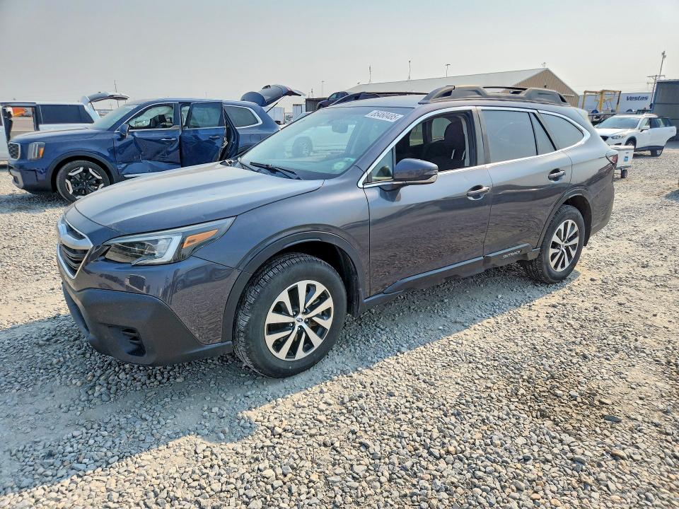 2020 Subaru Outback მანქანა იყიდება აუქციონზე, vin: 4S4BTACC2L3146166, აუქციონის ნომერი: 85460485