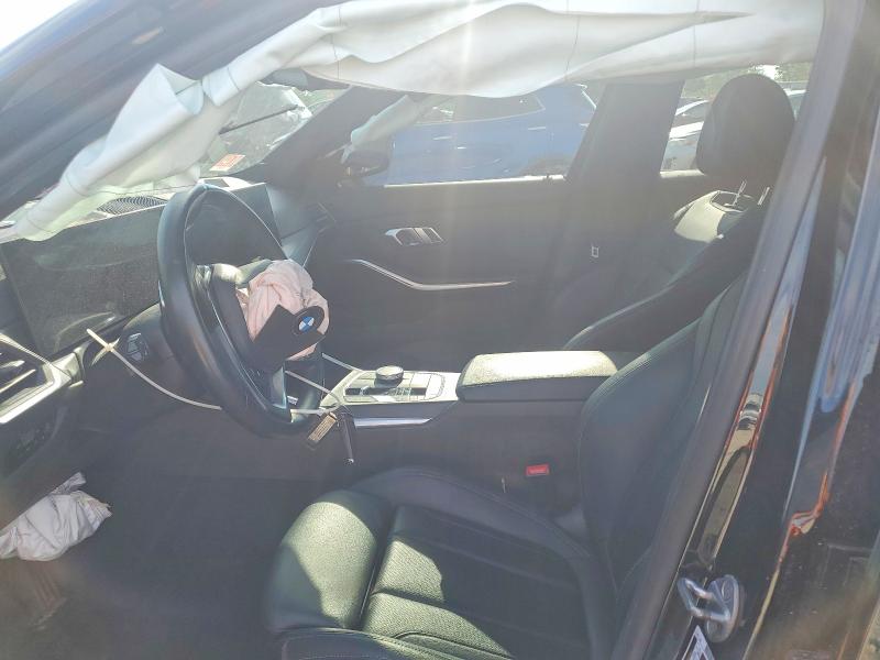 Aukcja sprzedaży 2023 Bmw 330xi, vin: 3MW89FF03P8D14841, numer aukcji: 63038206