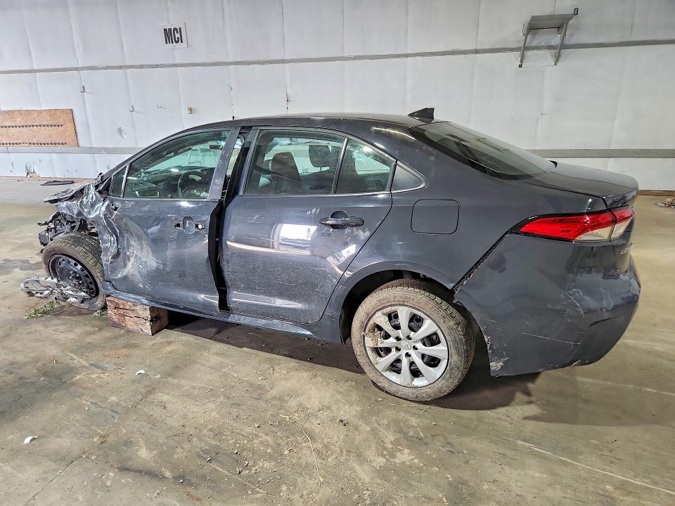 61010356 :رقم المزاد ، 5YFB4MDE7RP104000 vin ، 2024 Toyota Corolla مزاد بيع