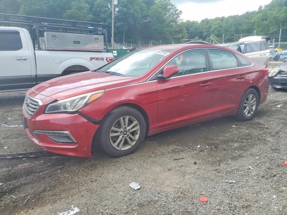 Продаж на аукціоні авто 2015 Hyundai Sonata, vin: 5NPE24AF9FH143499, номер лоту: 59870196