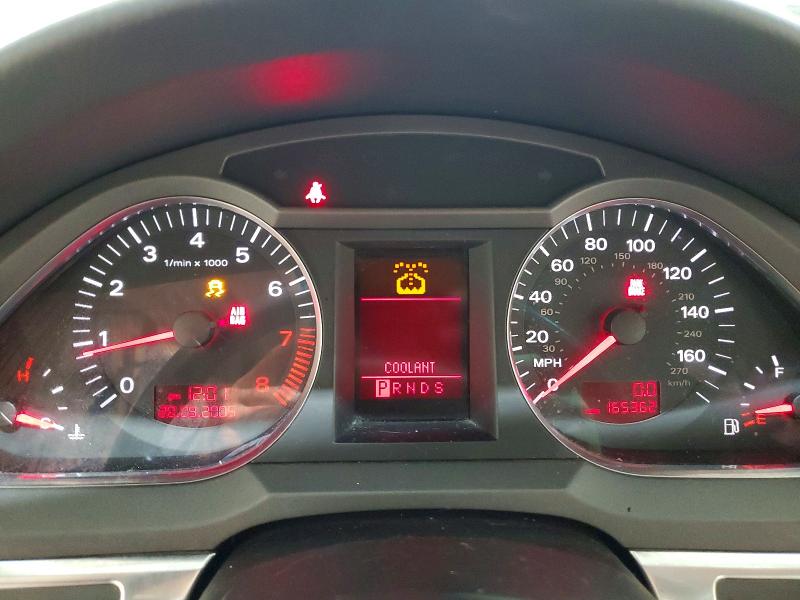 Aukcja sprzedaży 2005 Audi A6, vin: WAUDG74F95N062587, numer aukcji: 62767406