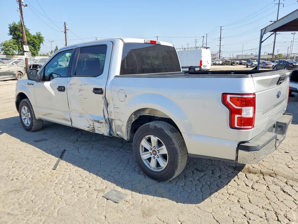 2018 Ford F150 მანქანა იყიდება აუქციონზე, vin: 1FTEW1CP1JKC28176, აუქციონის ნომერი: 62865276
