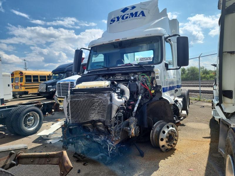 63253476 :رقم المزاد ، 4V4WC9EG6PN340122 vin ، 2023 Volvo Vnr مزاد بيع