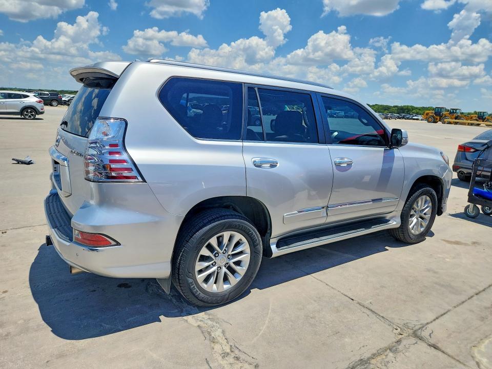 59772746 :رقم المزاد ، JTJBM7FX4F5101013 vin ، 2015 Lexus Gx مزاد بيع