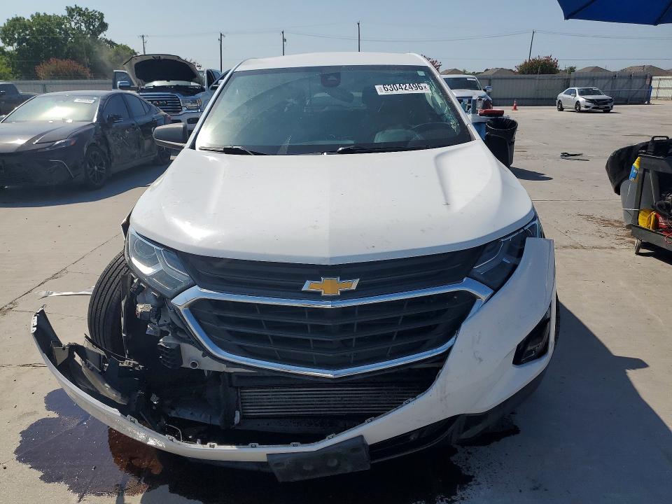 Продажа на аукционе авто 2020 Chevrolet Equinox, vin: 3GNAXHEV5LS547725, номер лота: 63042496