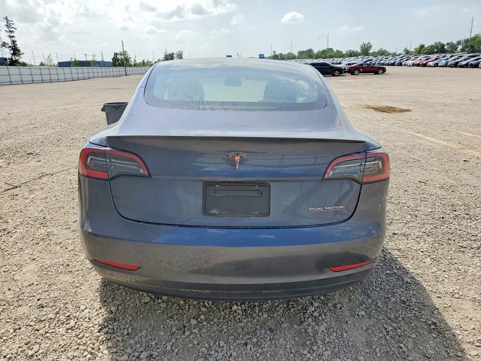 Продаж на аукціоні авто 2023 Tesla Model 3, vin: 5YJ3E1EC8PF604267, номер лоту: 59076626