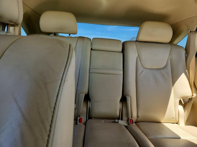 61808296 :رقم المزاد ، JTJBC1BA6E2458579 vin ، 2014 Lexus Rx مزاد بيع