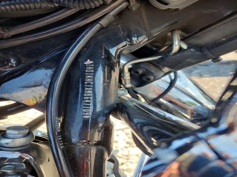 59887676 :رقم المزاد ، 1HD1KHC1XMB647709 vin ، 2021 Harley-davidson Fltrx مزاد بيع