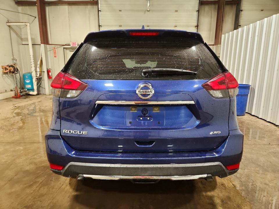 Aukcja sprzedaży 2020 Nissan Rogue, vin: KNMAT2MV8LP543346, numer aukcji: 61339616