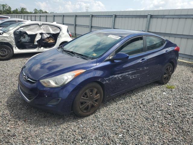 Продажа на аукционе авто 2011 Hyundai Elantra, vin: 5NPDH4AE6BH031450, номер лота: 63141696
