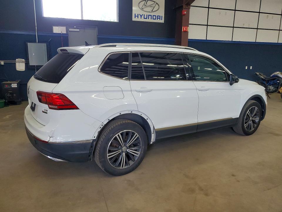 Aukcja sprzedaży 2018 Volkswagen Tiguan, vin: 3VV2B7AX7JM098273, numer aukcji: 60478716
