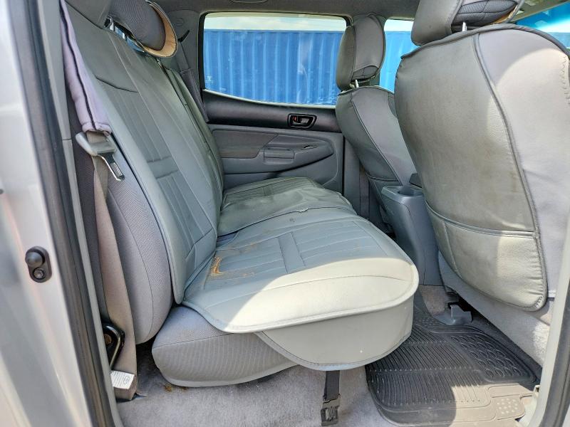 63470796 :رقم المزاد ، 3TMLU4EN7AM039518 vin ، 2010 Toyota Tacoma مزاد بيع