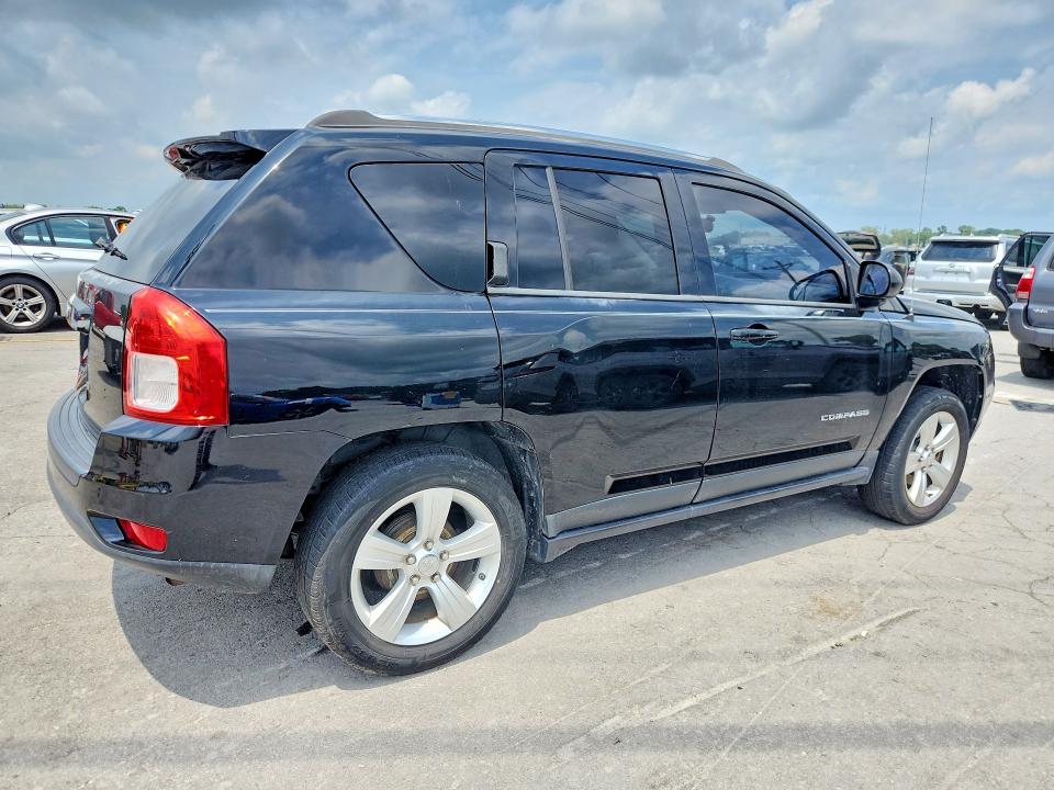 Продаж на аукціоні авто 2012 Jeep Compass, vin: 1C4NJCBB6CD627009, номер лоту: 61834356