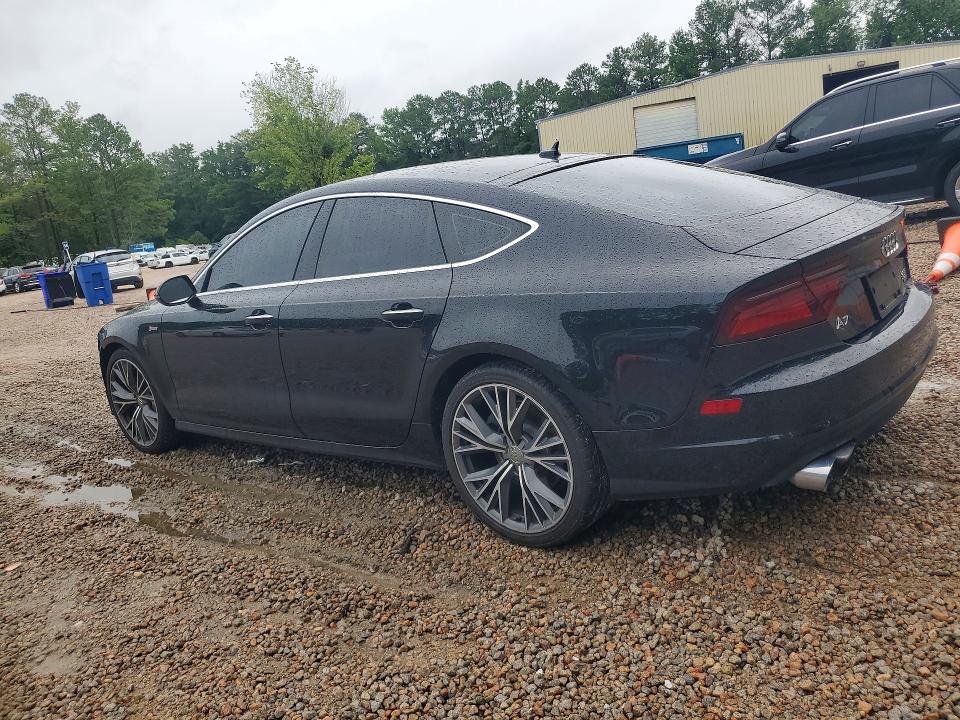 Продажа на аукционе авто 2016 Audi A7, vin: WAU2GAFC2GN067947, номер лота: 62207246