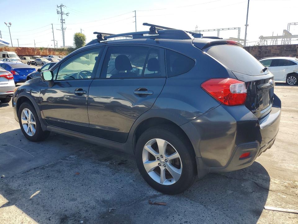 61064756 :رقم المزاد ، JF2GPABC0G8290163 vin ، 2016 Subaru Crosstrek مزاد بيع