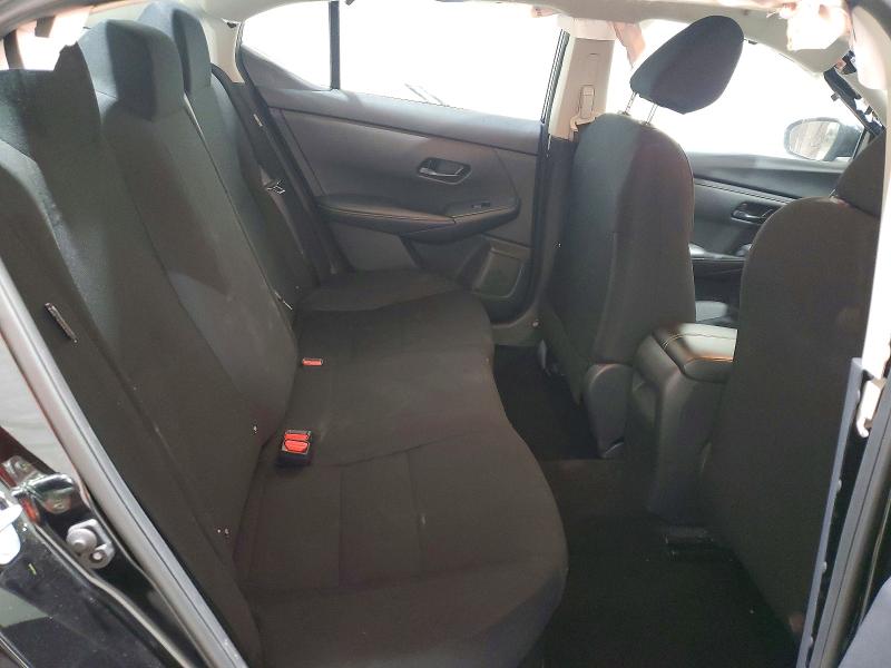 62042716 :رقم المزاد ، 3N1AB8BV4SY307320 vin ، 2025 Nissan Sentra مزاد بيع