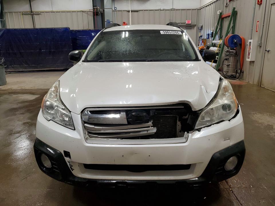 Продаж на аукціоні авто 2014 Subaru Outback, vin: 4S4BRBAC8E3241261, номер лоту: 59652266