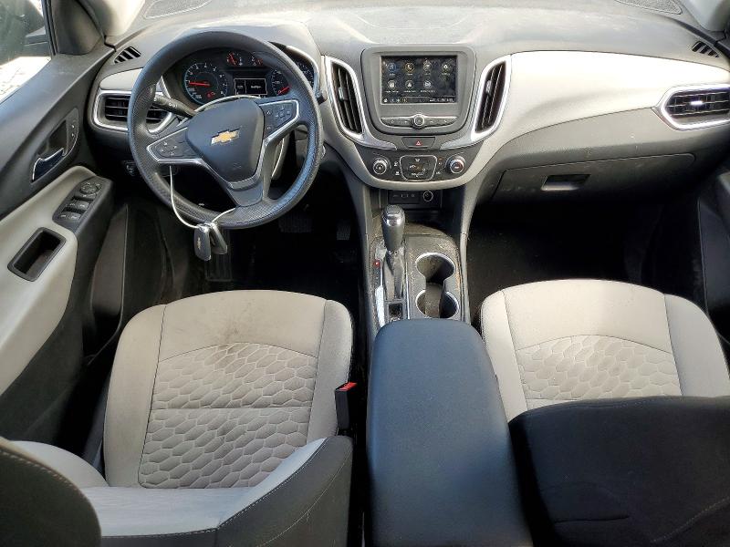 Aukcja sprzedaży 2019 Chevrolet Equinox, vin: 3GNAXSEV4KS667785, numer aukcji: 60441486