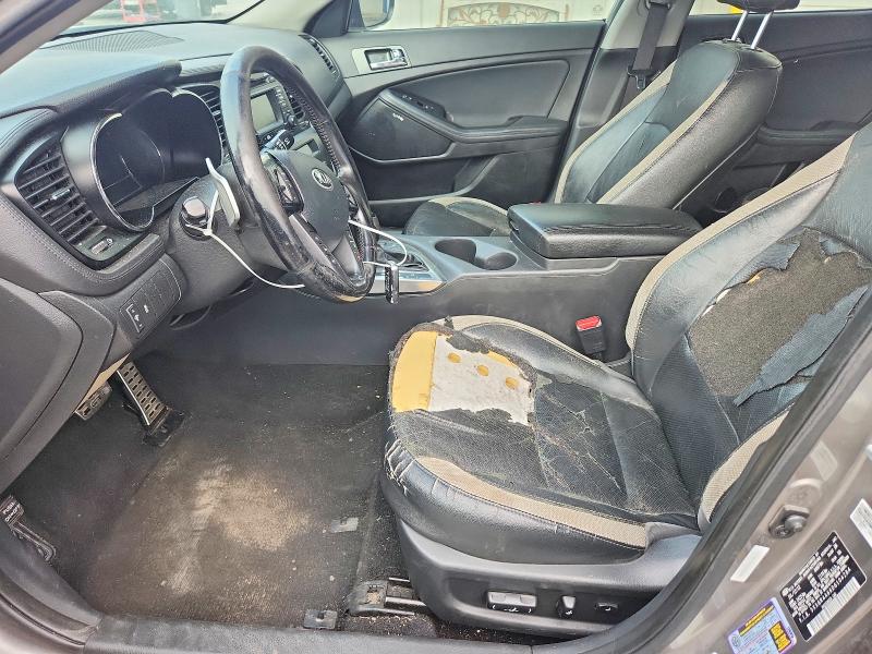 Aukcja sprzedaży 2013 Kia Optima, vin: 5XXGR4A66DG104284, numer aukcji: 62316986