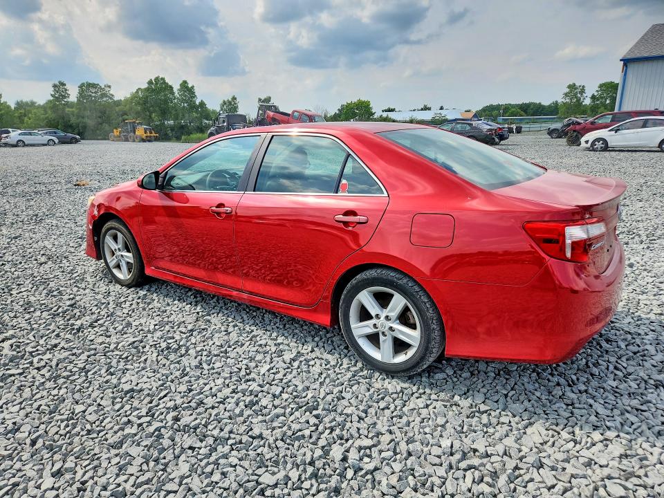 2012 Toyota Camry მანქანა იყიდება აუქციონზე, vin: 4T1BF1FK6CU580790, აუქციონის ნომერი: 60659016