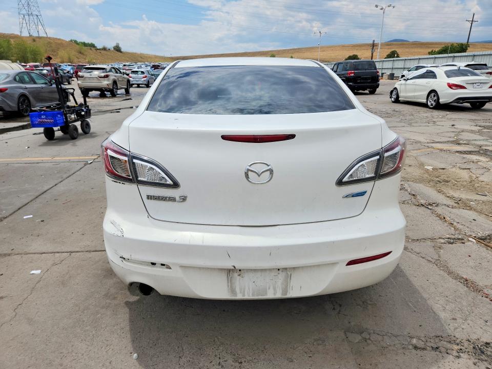 Продаж на аукціоні авто 2013 Mazda 3, vin: JM1BL1VP4D1748780, номер лоту: 62675986