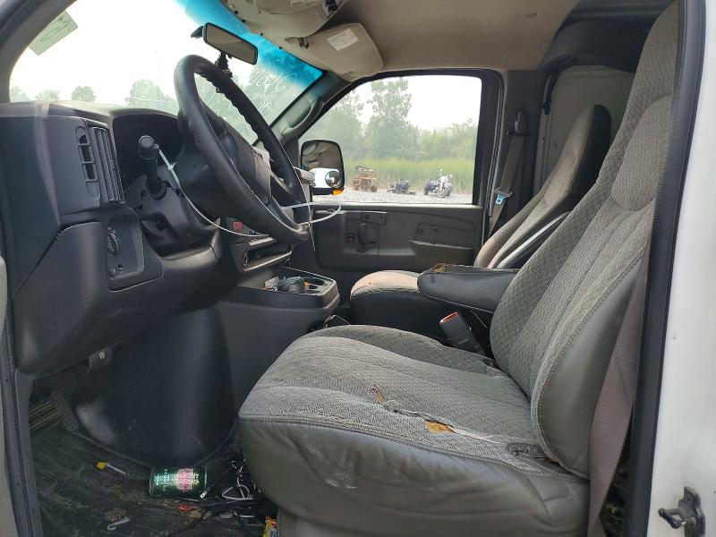 61746426 :رقم المزاد ، 1GCHG35U741124066 vin ، 2004 Chevrolet Express G3500 مزاد بيع