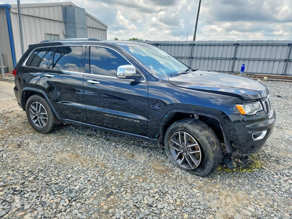 Продажа на аукционе авто 2021 Jeep Grand Cherokee, vin: 1C4RJFBG7MC500873, номер лота: 59678736