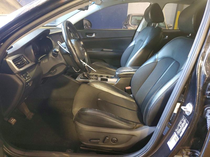 85790985 :رقم المزاد ، 5XXGT4L30KG372300 vin ، 2019 Kia Optima مزاد بيع