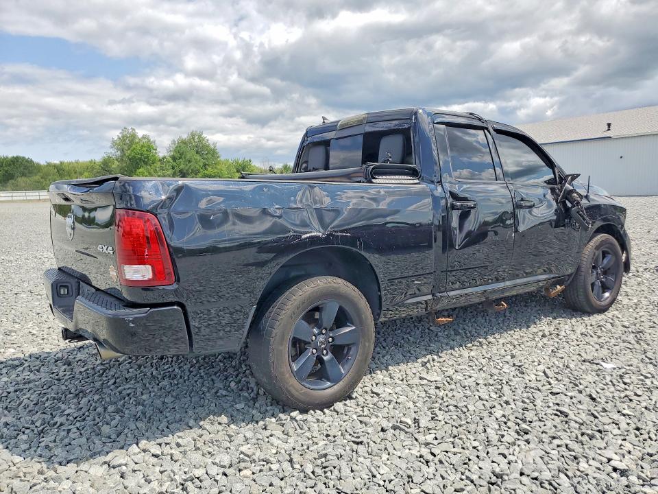 Продажа на аукционе авто 2014 Ram 1500, vin: 1C6RR7HT5ES192247, номер лота: 62025226
