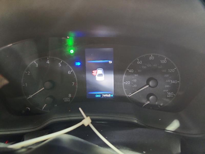 2024 Toyota Corolla მანქანა იყიდება აუქციონზე, vin: 5YFB4MDE5RP183473, აუქციონის ნომერი: 61421146