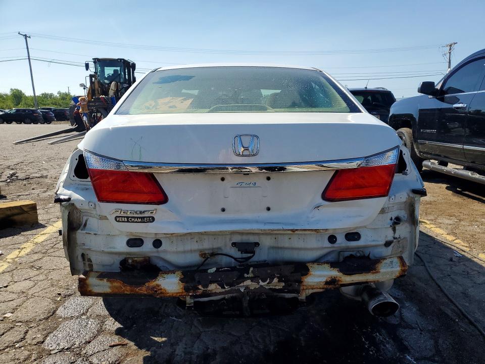 Aukcja sprzedaży 2014 Honda Accord, vin: 1HGCR2F73EA025593, numer aukcji: 61911706