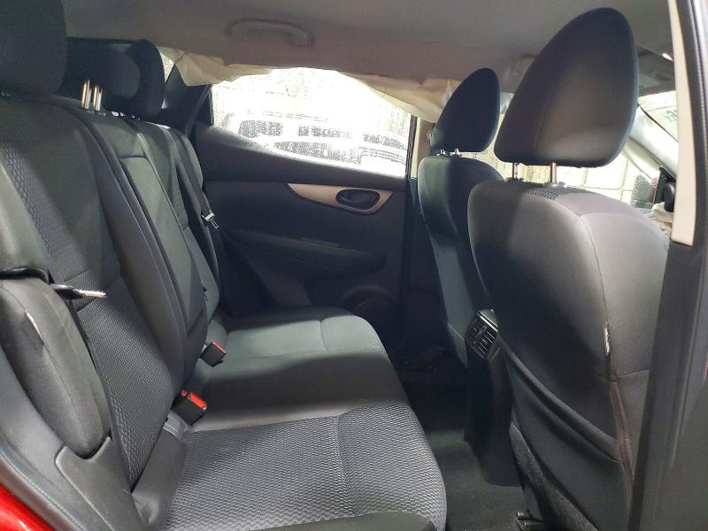 61528766 :رقم المزاد ، JN1BJ1CV2LW280544 vin ، 2020 Nissan Rogue Sport مزاد بيع
