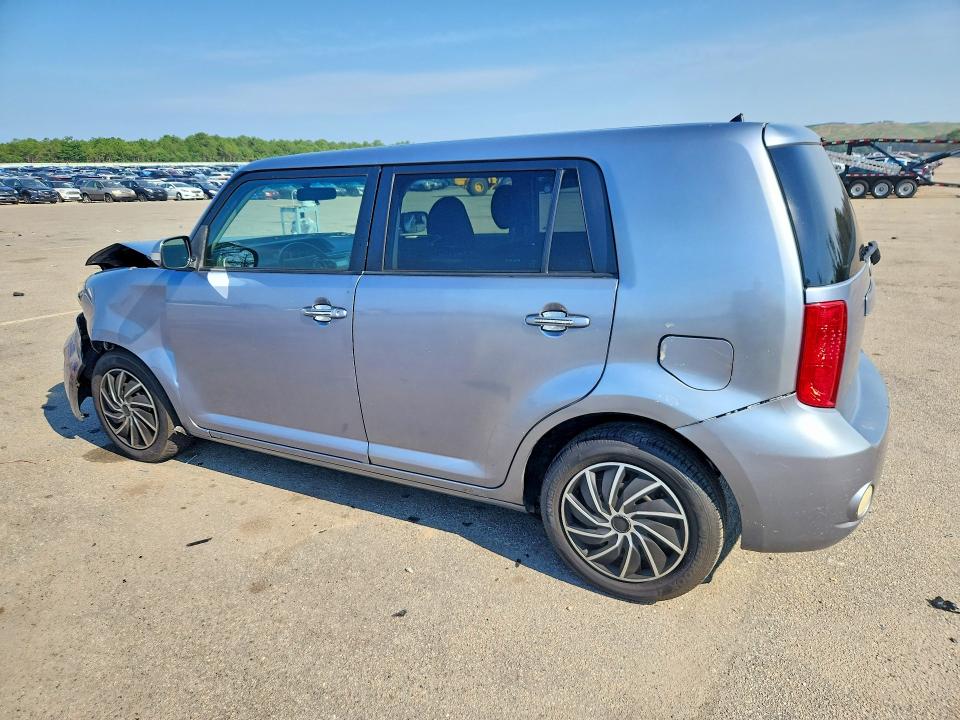 2009 Toyota Scion მანქანა იყიდება აუქციონზე, vin: JTLKE50E391061874, აუქციონის ნომერი: 60526496