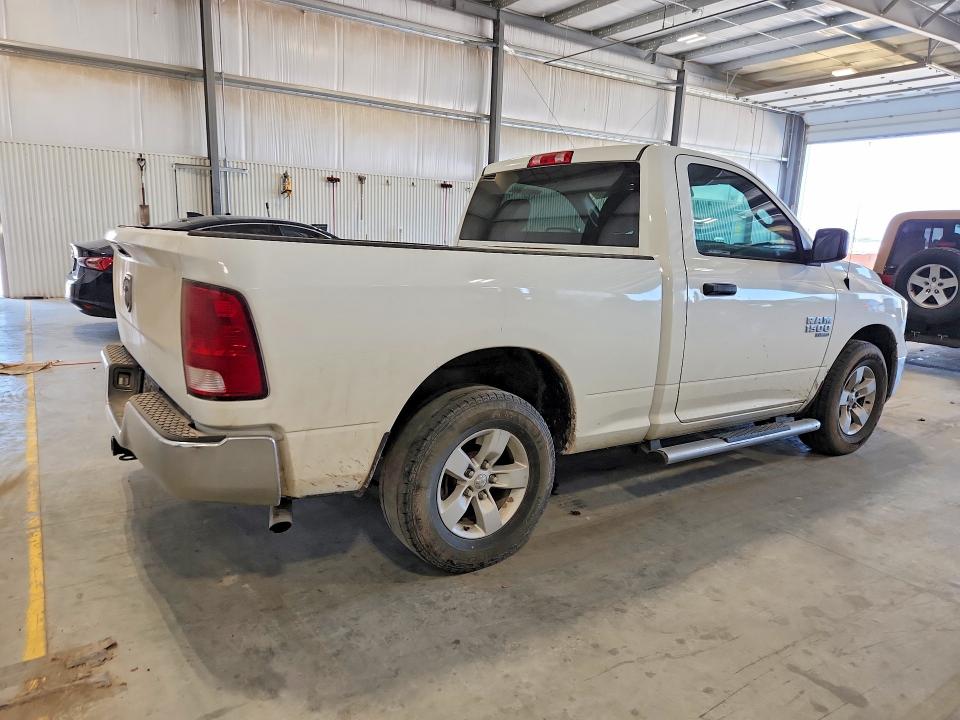 61296366 :رقم المزاد ، 3C6JR6AG9KG501189 vin ، 2019 Ram 1500 Classic مزاد بيع