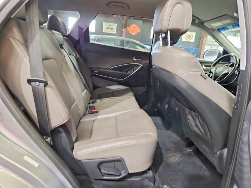 Продажа на аукционе авто 2018 Hyundai Santa Fe, vin: KM8SNDHF5JU291918, номер лота: 61700436