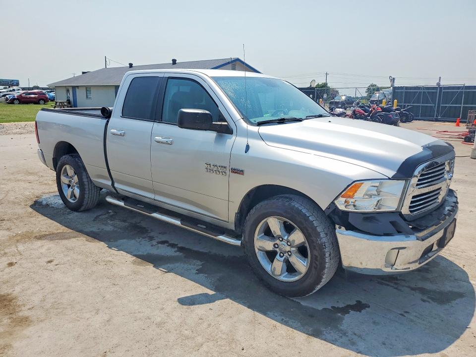 Продажа на аукционе авто 2014 Ram 1500, vin: 1C6RR7GT2ES106443, номер лота: 63224546