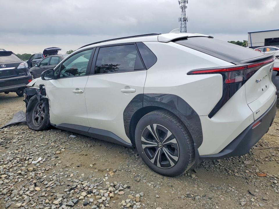 2024 Toyota Bz4x მანქანა იყიდება აუქციონზე, vin: JTMABACA2RA085472, აუქციონის ნომერი: 60476916