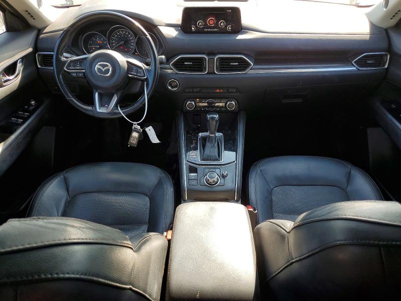 Aukcja sprzedaży 2018 Mazda Cx-5, vin: JM3KFBDM5J0395706, numer aukcji: 62436016