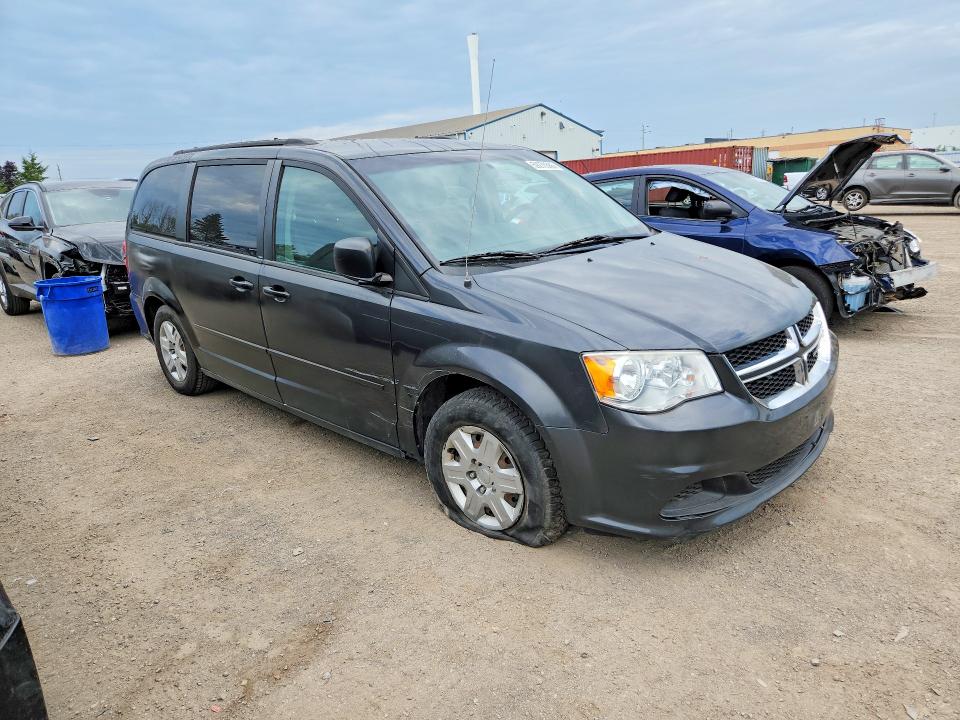 59270586 :رقم المزاد ، 2C4RDGBG1CR334661 vin ، 2012 Dodge Grand Caravan مزاد بيع