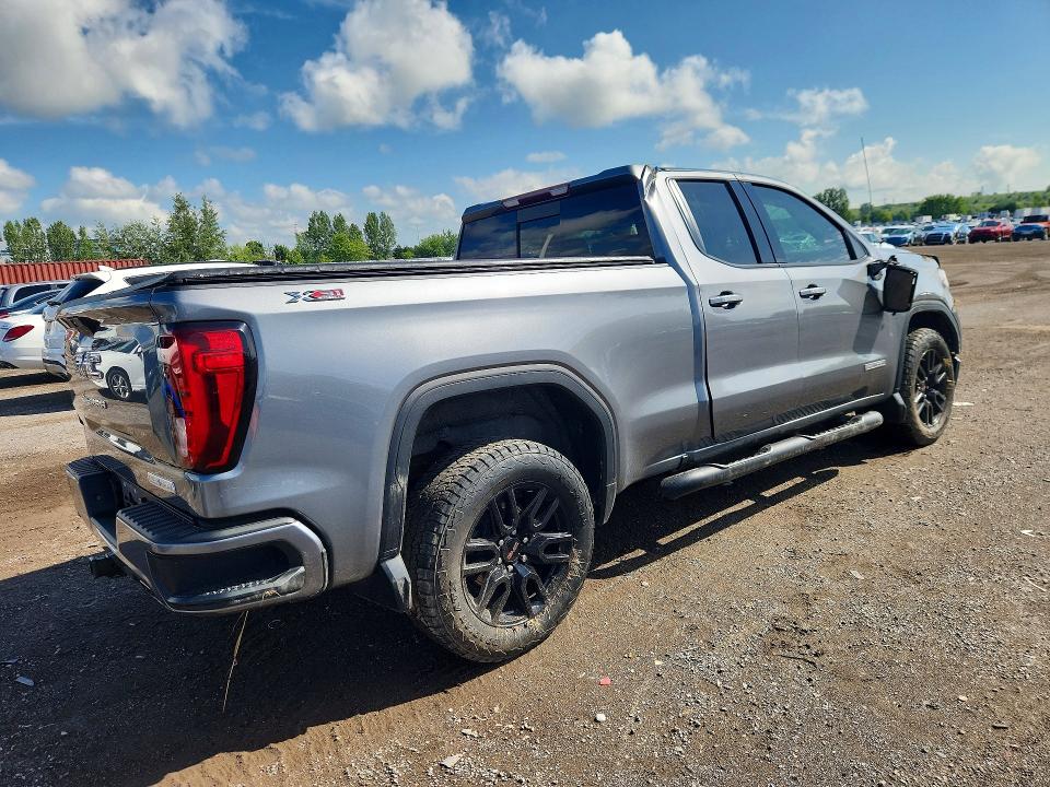 Продажа на аукционе авто 2020 Gmc Sierra, vin: 1GTR9CED3LZ258975, номер лота: 85966265