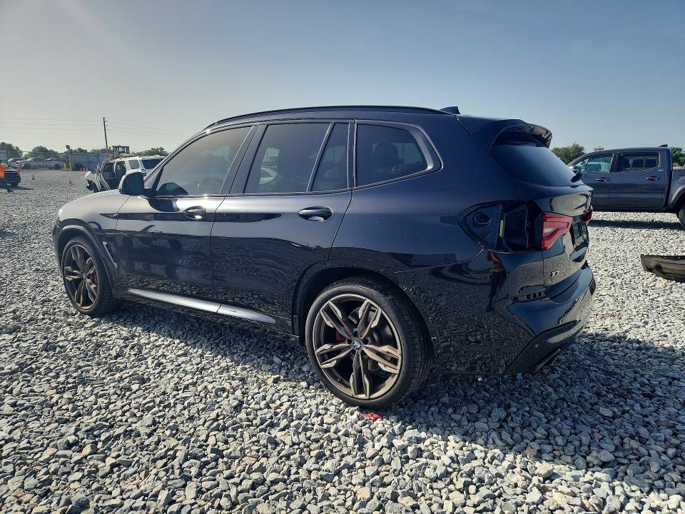 Продажа на аукционе авто 2021 Bmw X3, vin: 5UXTY9C09M9G42791, номер лота: 85450095