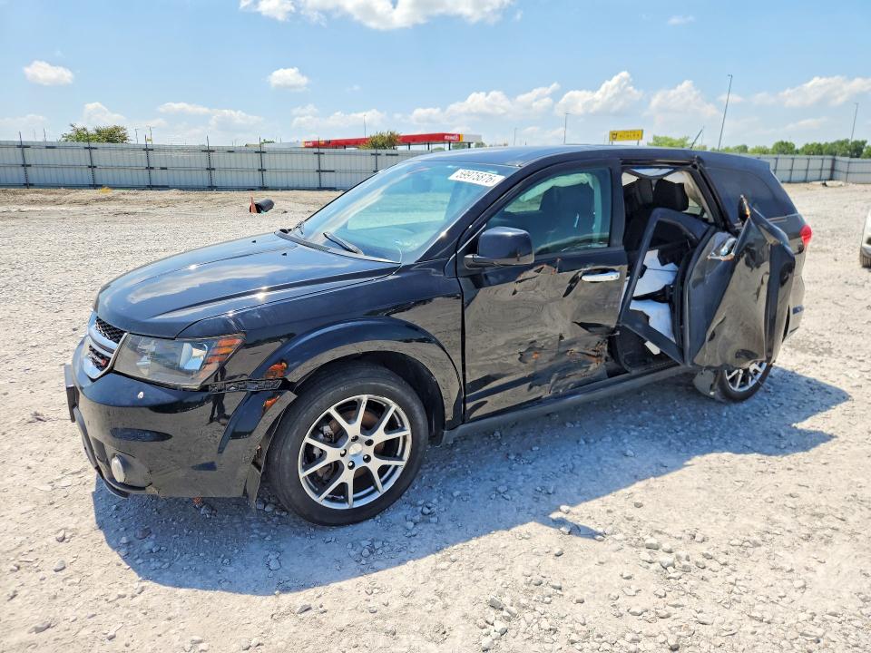 Auction sale of the 2015 Dodge Journey, vin: 3C4PDDEG6FT612022, lot number: 59975876