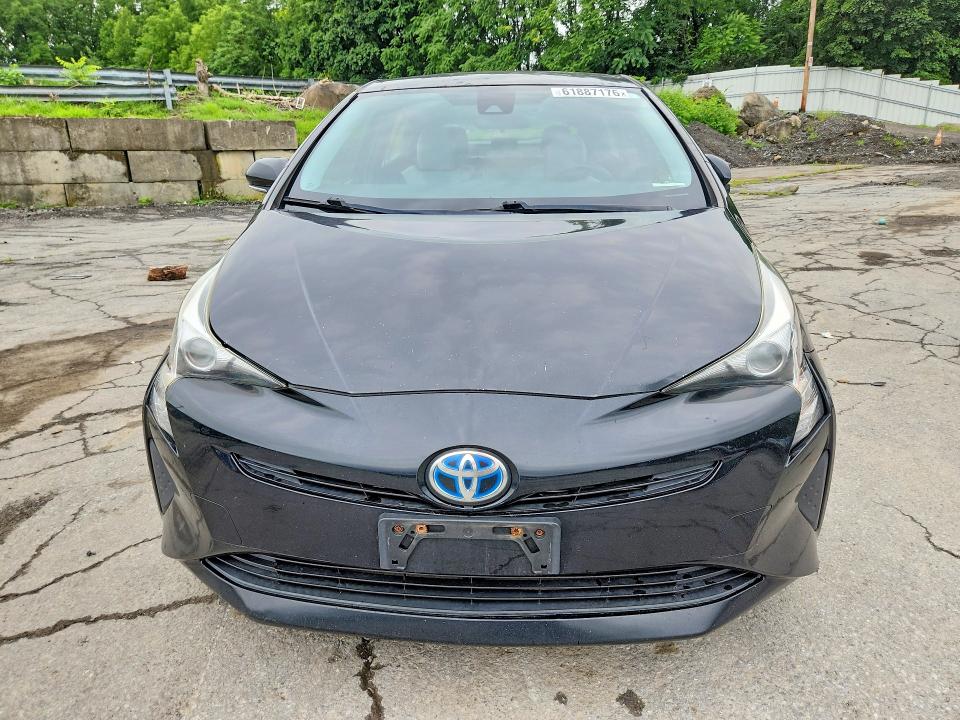 Aukcja sprzedaży 2017 Toyota Prius, vin: JTDKBRFU7H3037395, numer aukcji: 61887176