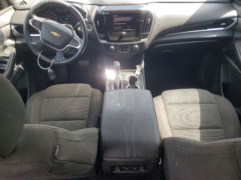 Aukcja sprzedaży 2020 Chevrolet Traverse, vin: 1GNERGKW7LJ118011, numer aukcji: 61356236