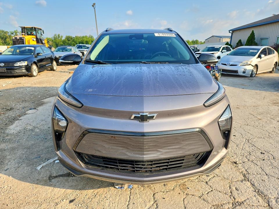 2023 Chevrolet Bolt Euv მანქანა იყიდება აუქციონზე, vin: 1G1FY6S06P4100215, აუქციონის ნომერი: 61893566