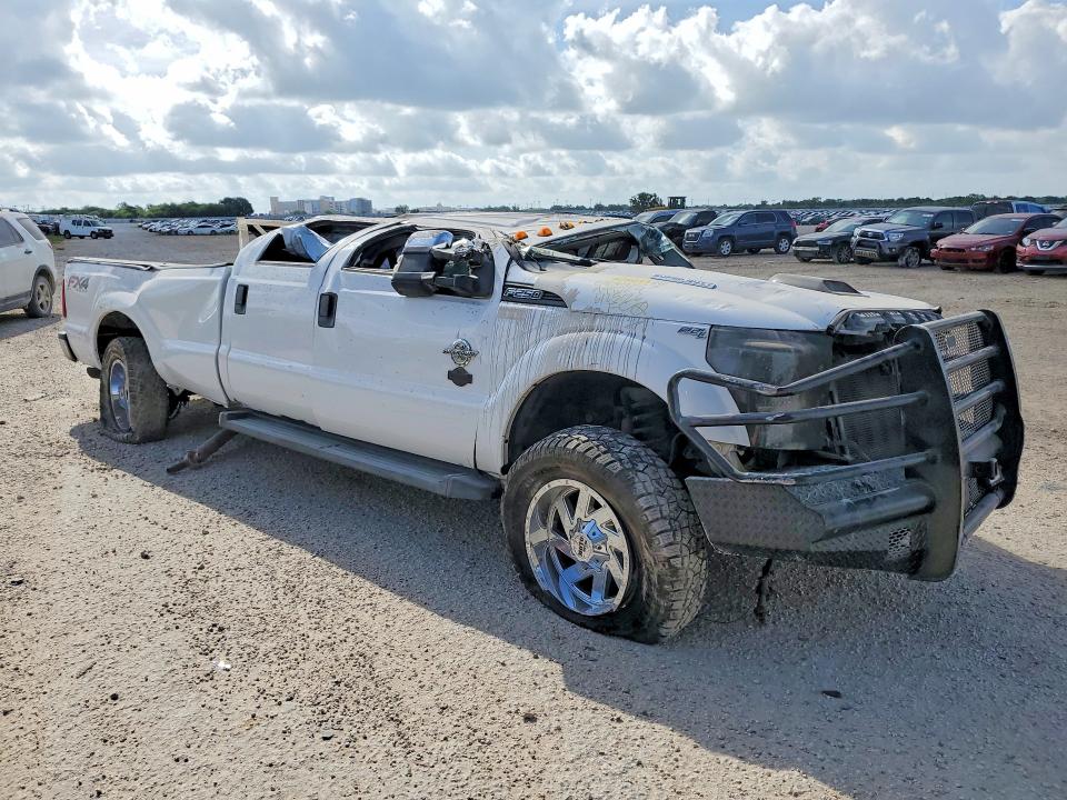 2013 Ford F250 მანქანა იყიდება აუქციონზე, vin: 1FT7W2B68DEA99024, აუქციონის ნომერი: 59707096