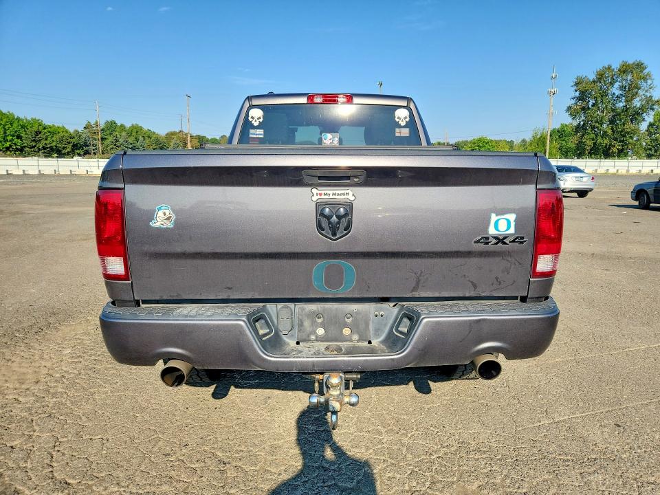 Aukcja sprzedaży 2014 Ram 1500, vin: 1C6RR7FT5ES427426, numer aukcji: 62092666