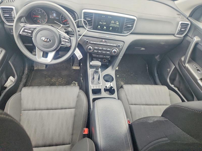 Продажа на аукционе авто 2021 Kia Sportage, vin: KNDPMCAC5M7879361, номер лота: 61357276