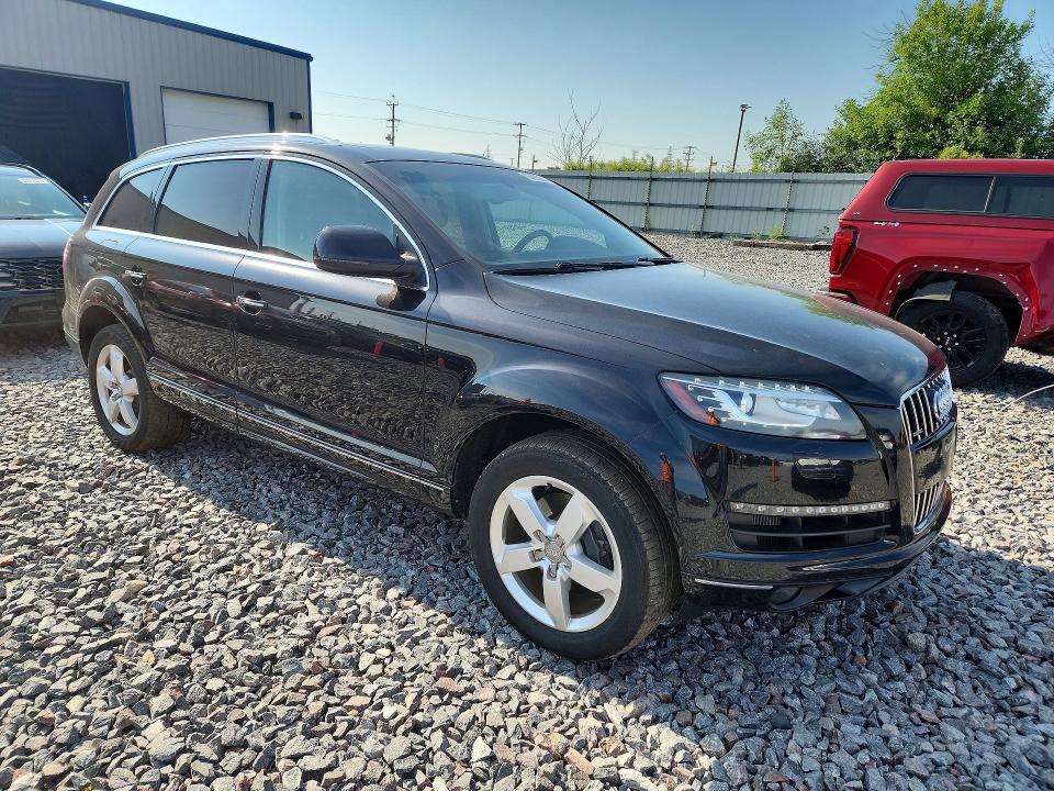 Продаж на аукціоні авто 2014 Audi Q7, vin: WA1LMAFE7ED014501, номер лоту: 85989595